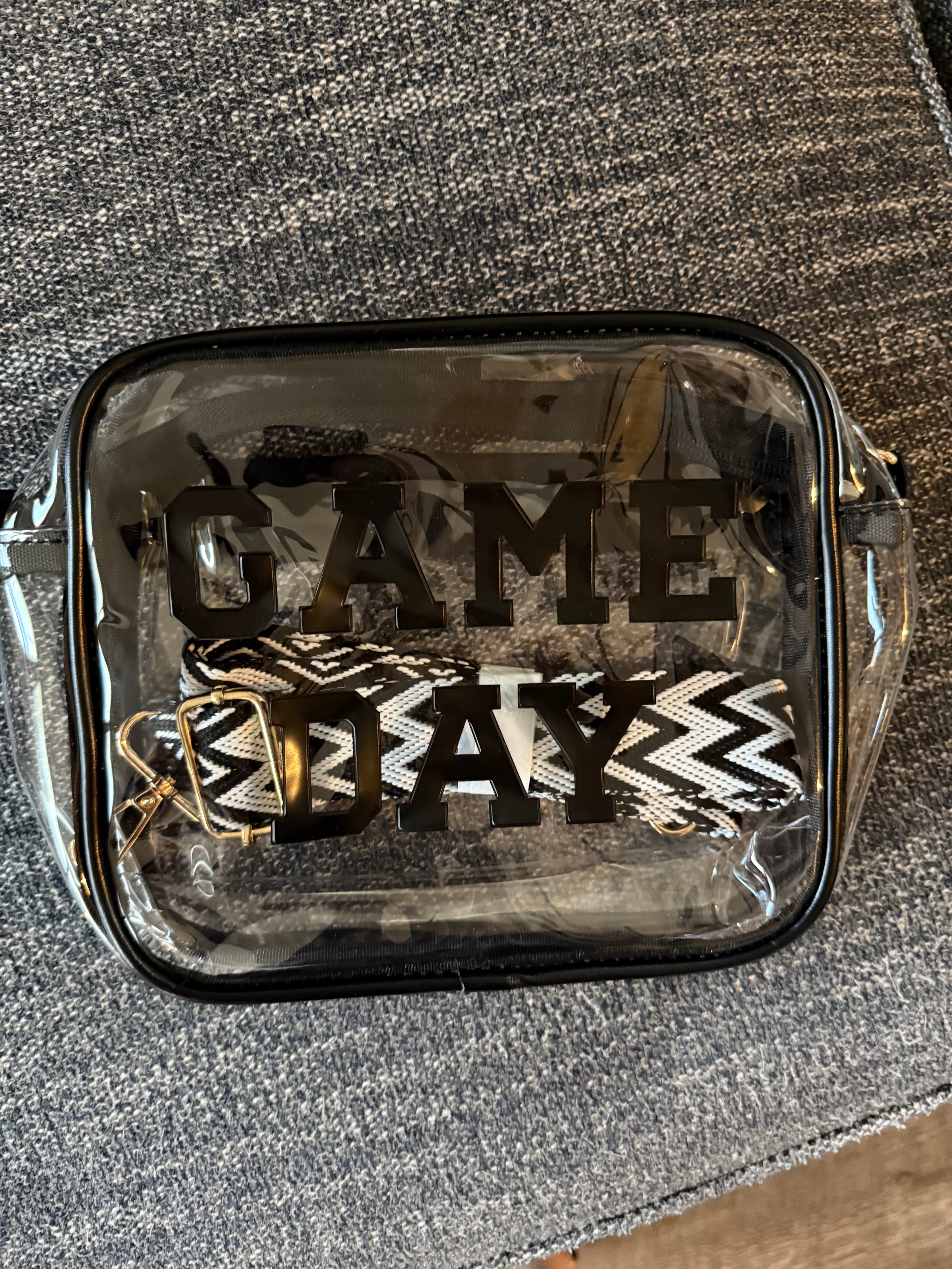 Game Day Bag