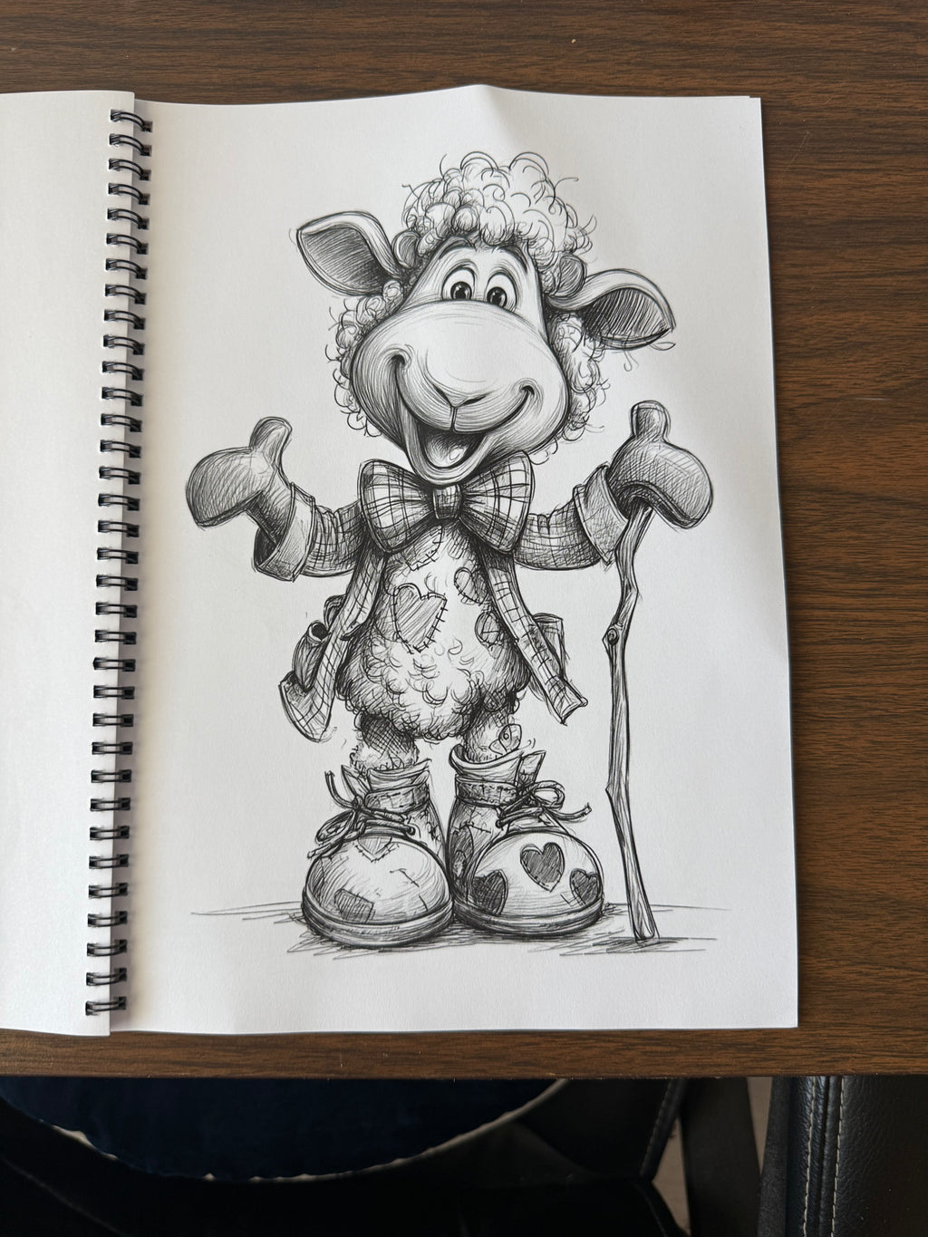 Cute Fun Animal Coloring Book