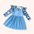 Polar Embrace- Dress