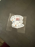 Silly Goose Book Club Stickers