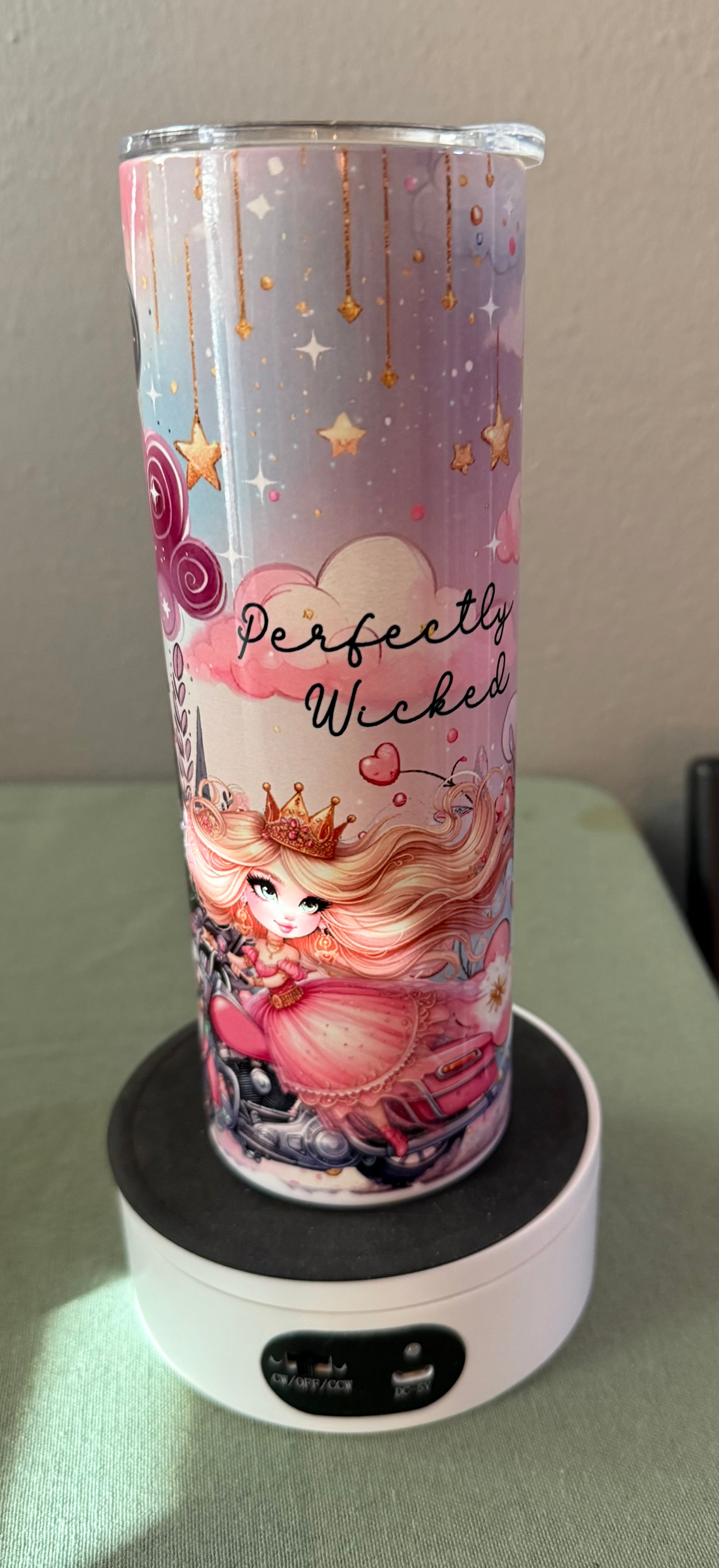 Perfectly Wicked