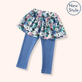Winter Capsule- Skirted Leggings