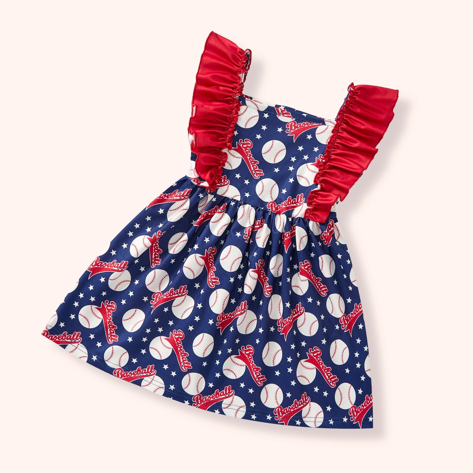 New!!! Play Ball- Dress