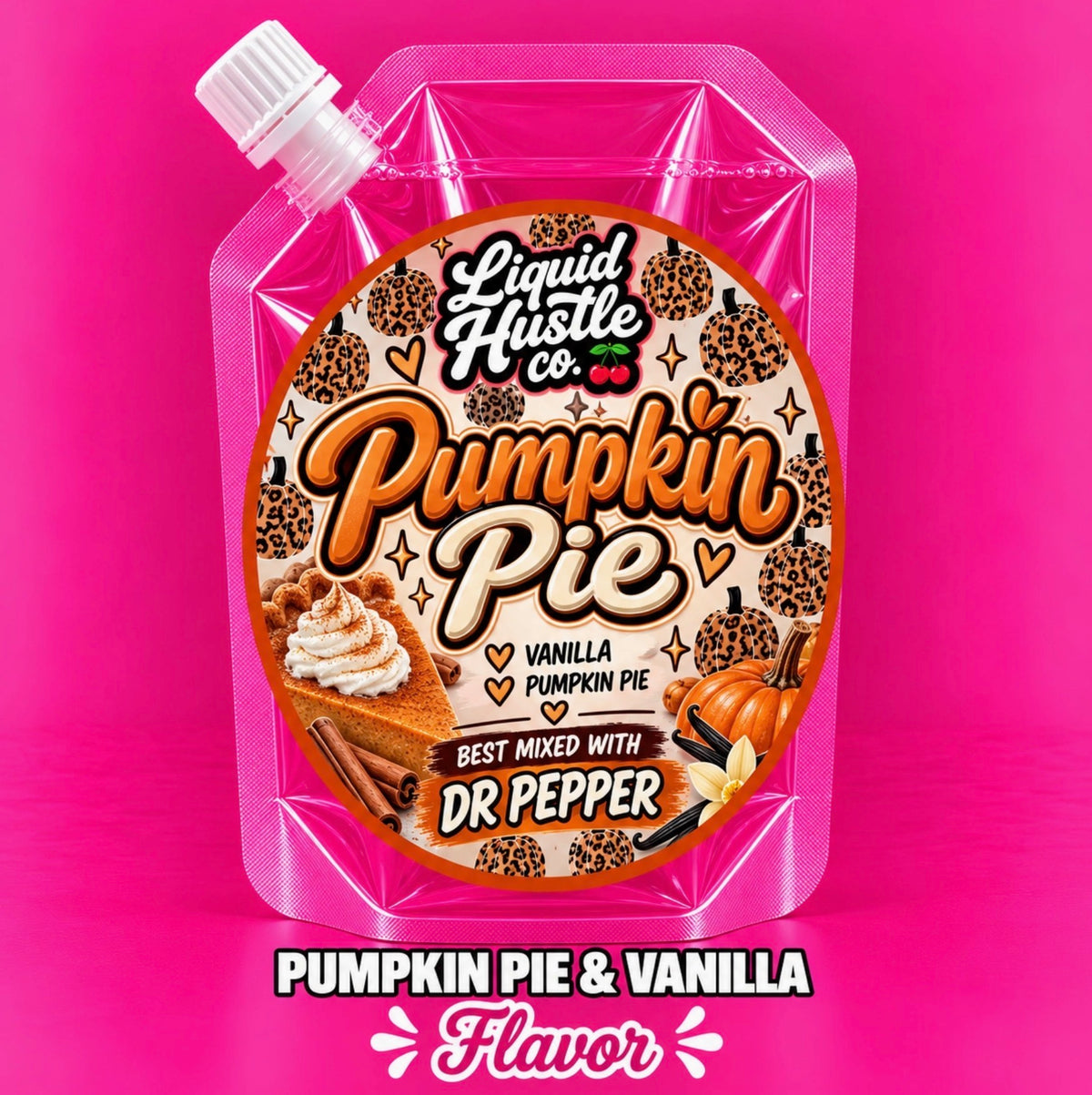 Liquid Hustle Co. Dirty Soda Add In’s