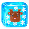 Christmas Sugar Cube Squishy