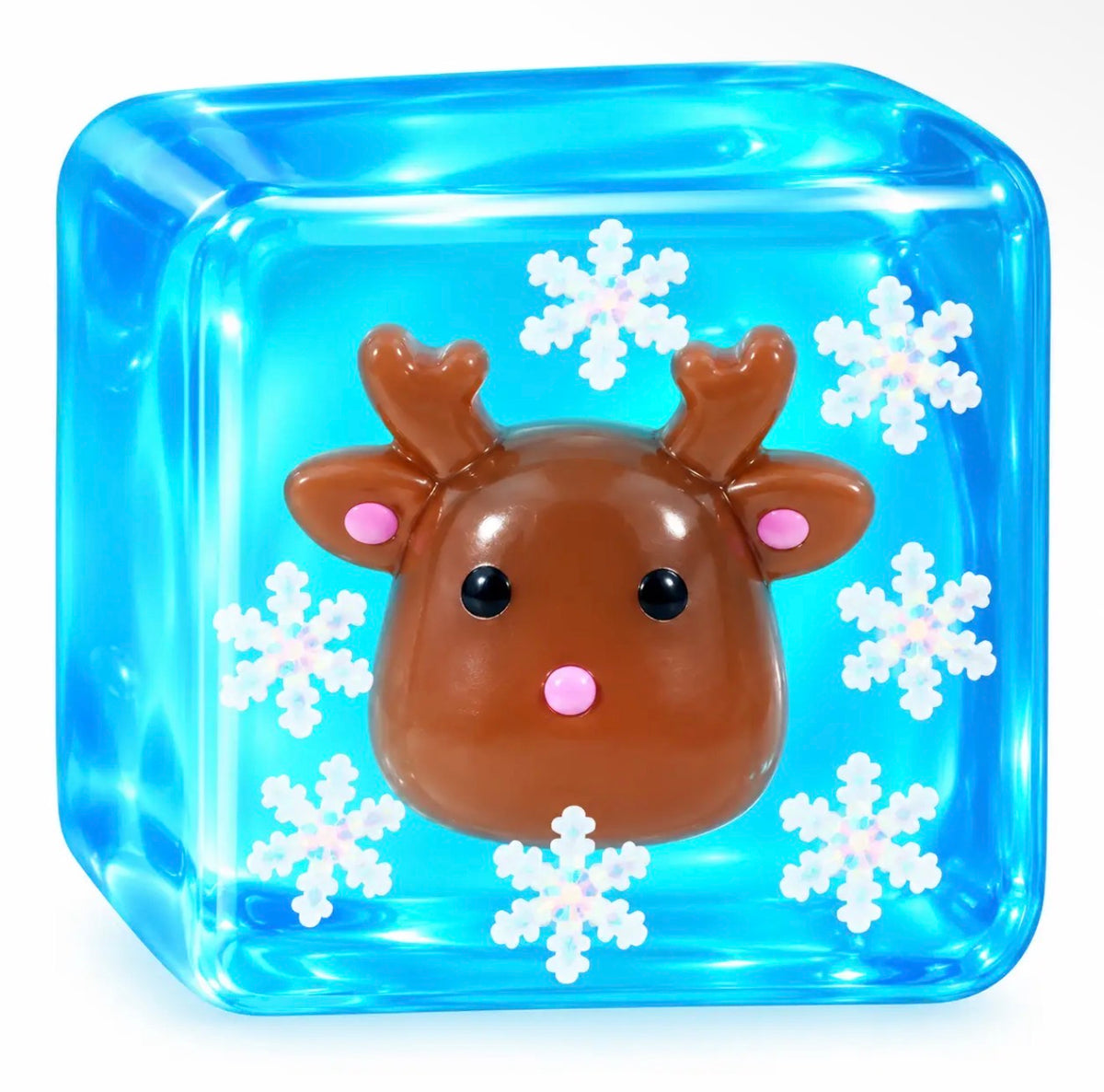 Christmas Sugar Cube Squishy
