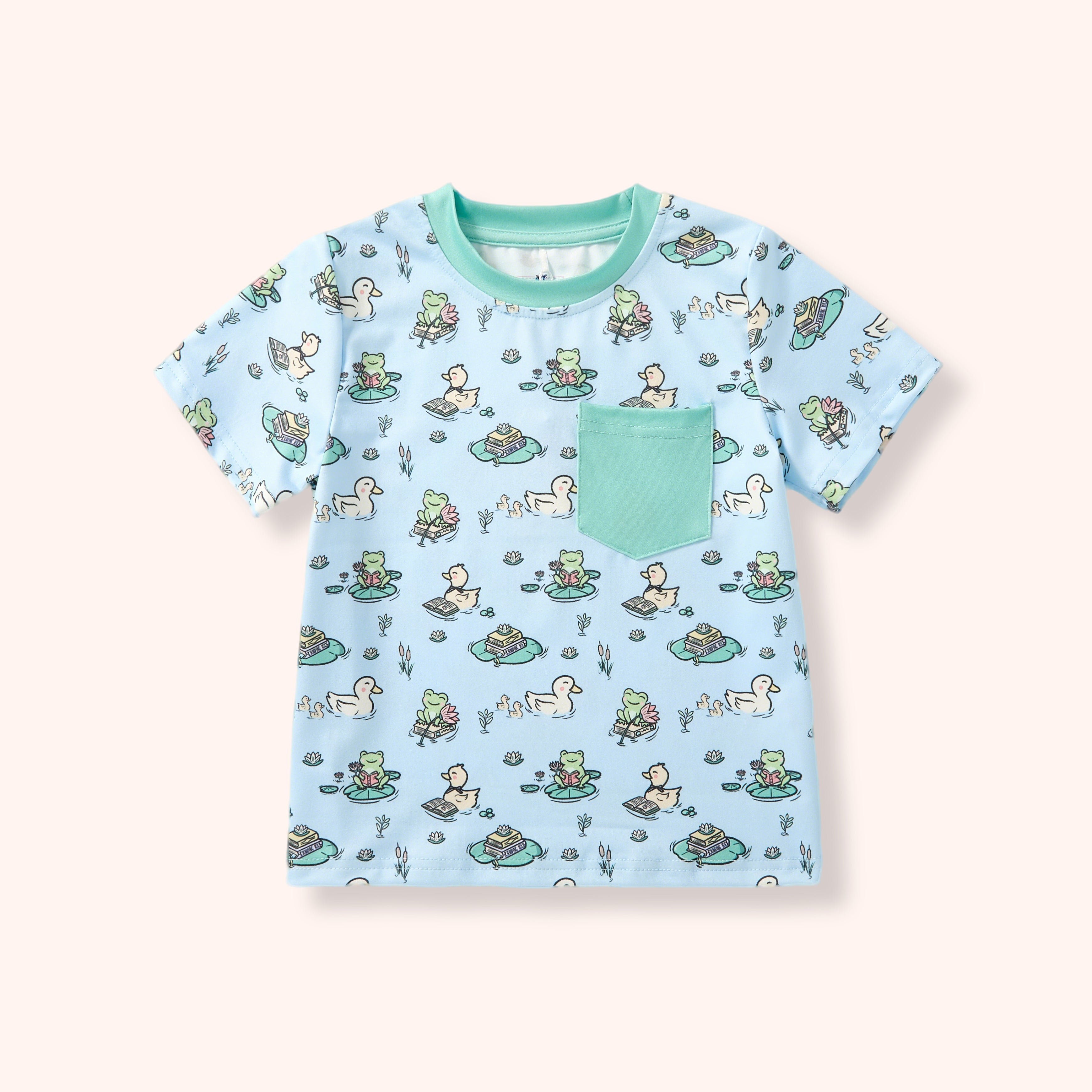 Pond Pals Boy Shirt