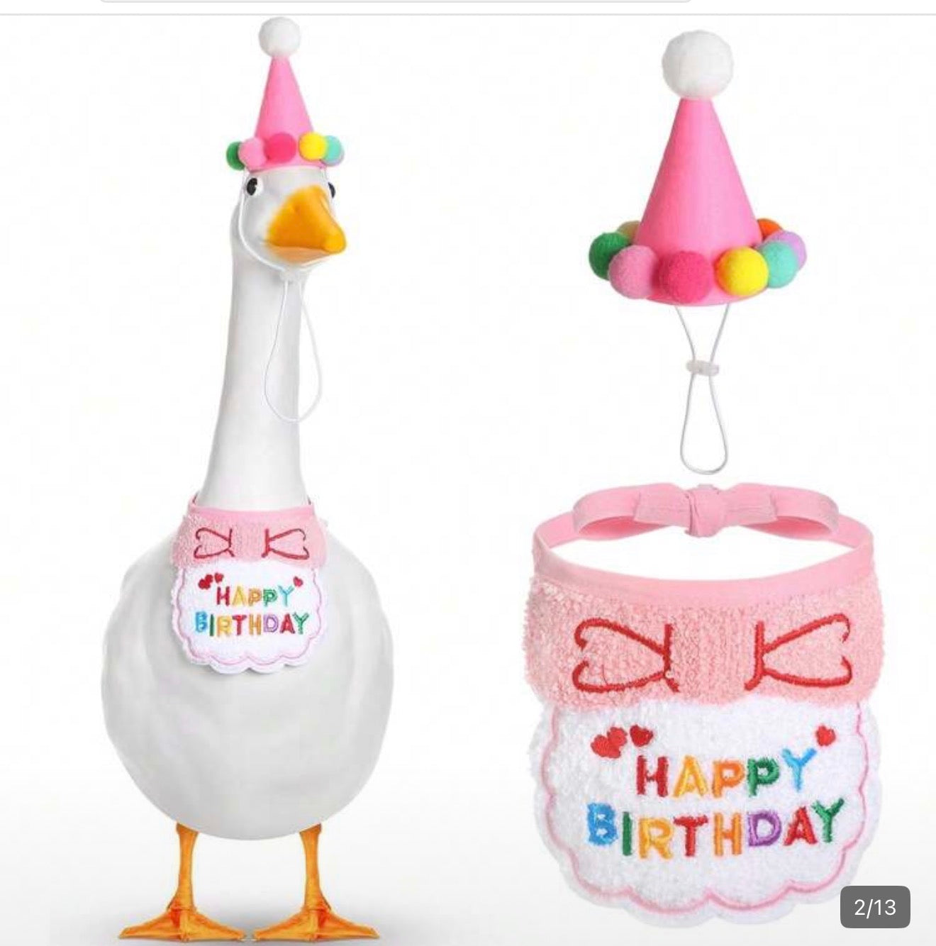 Porch Goose Outfits