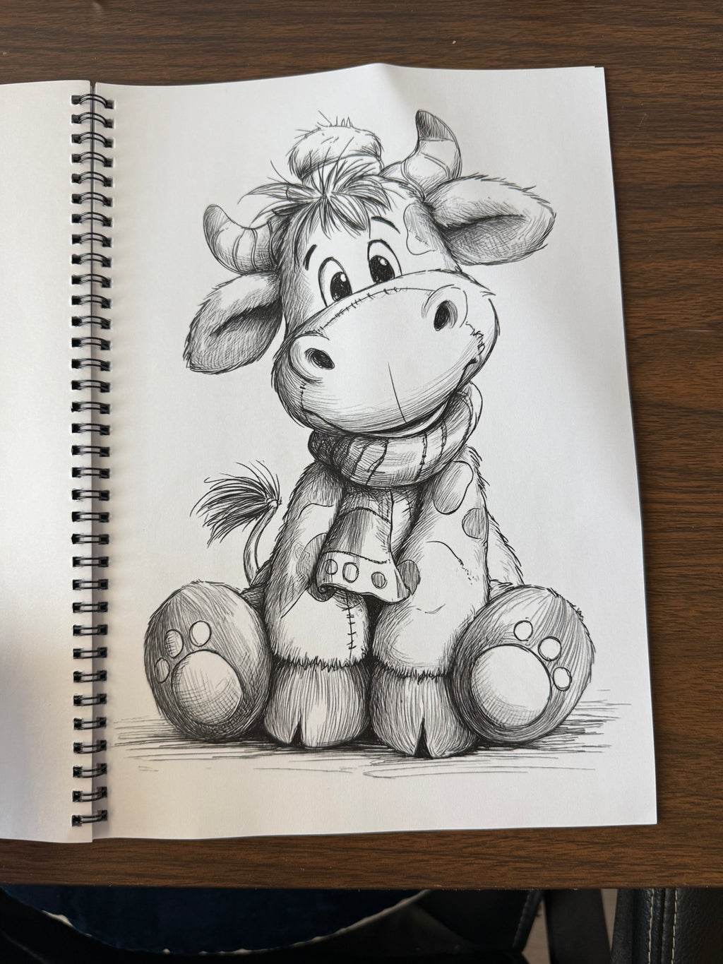 Cute Fun Animal Coloring Book