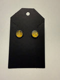 Druzy Stud Earrings