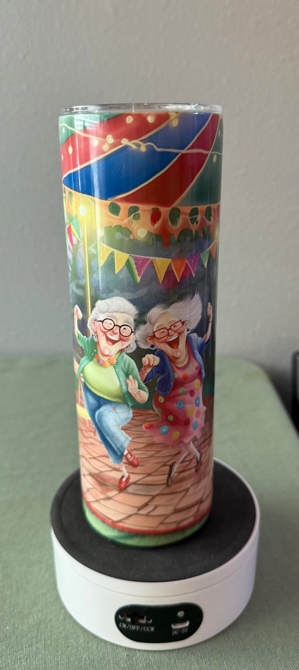 Old Friends Tumbler 20 oz