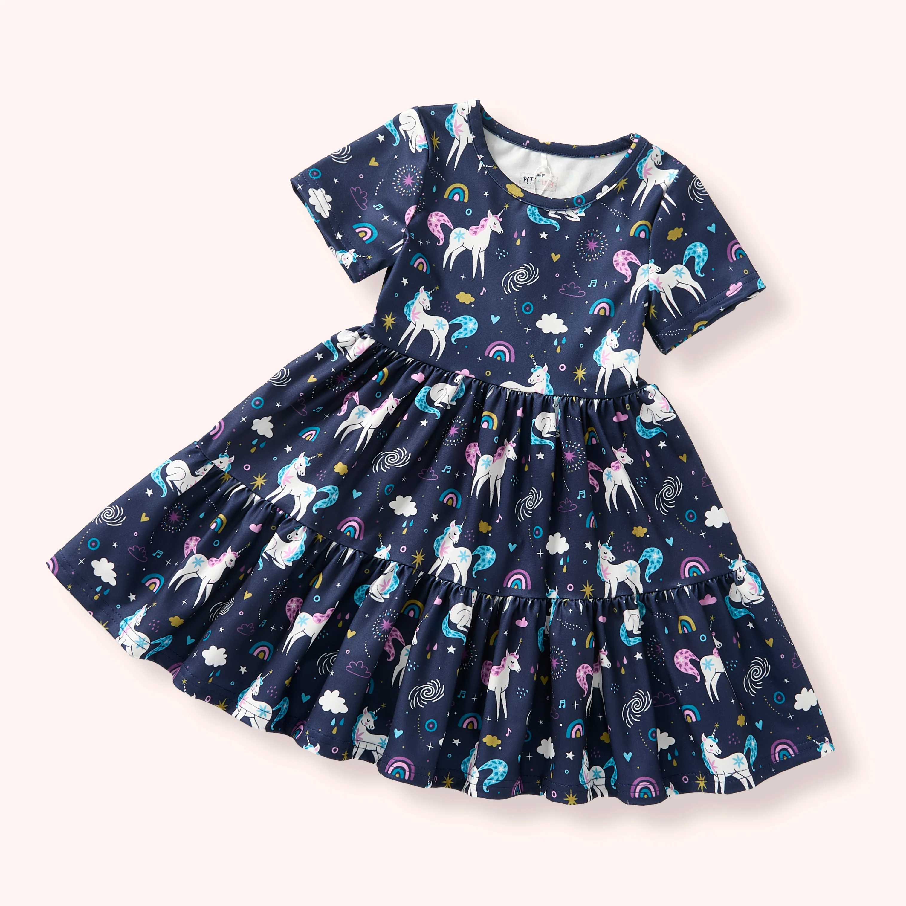 Midnight Magic Dress