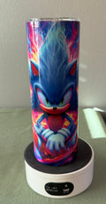 Sonic the Hedgehog Tumbler
