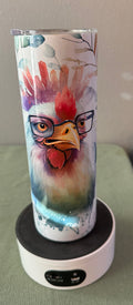 Rooster Tumbler