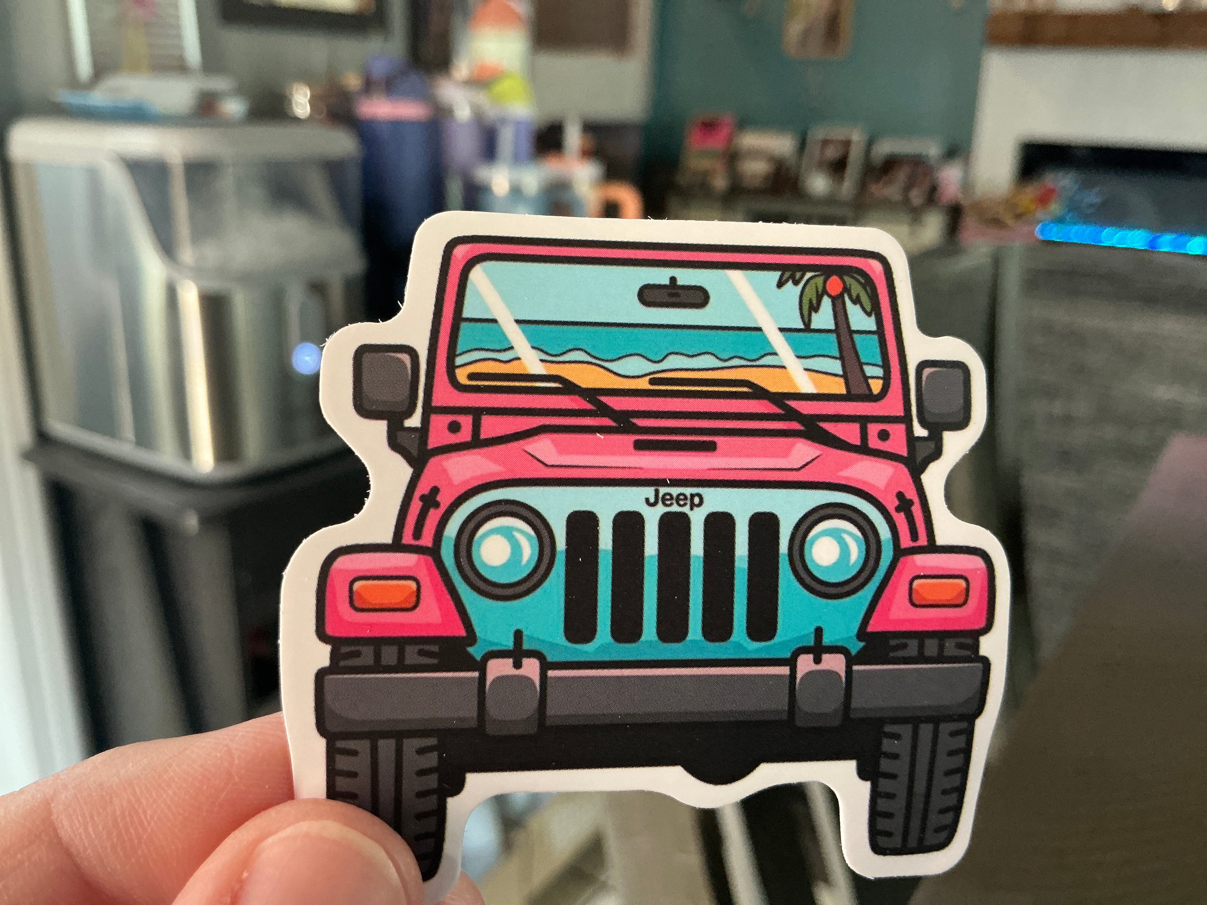 Water bottle stickers- Summer I turned pretty