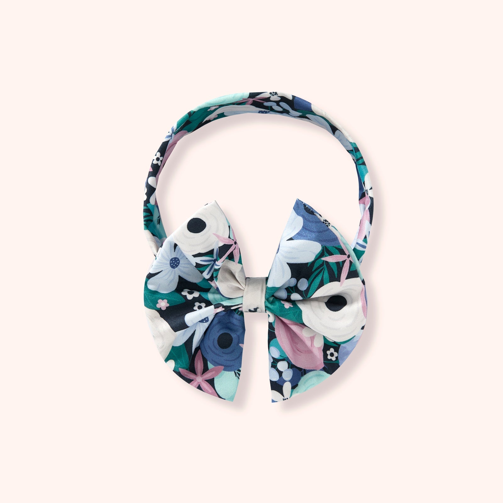 Winter Capsule- Headband Bow