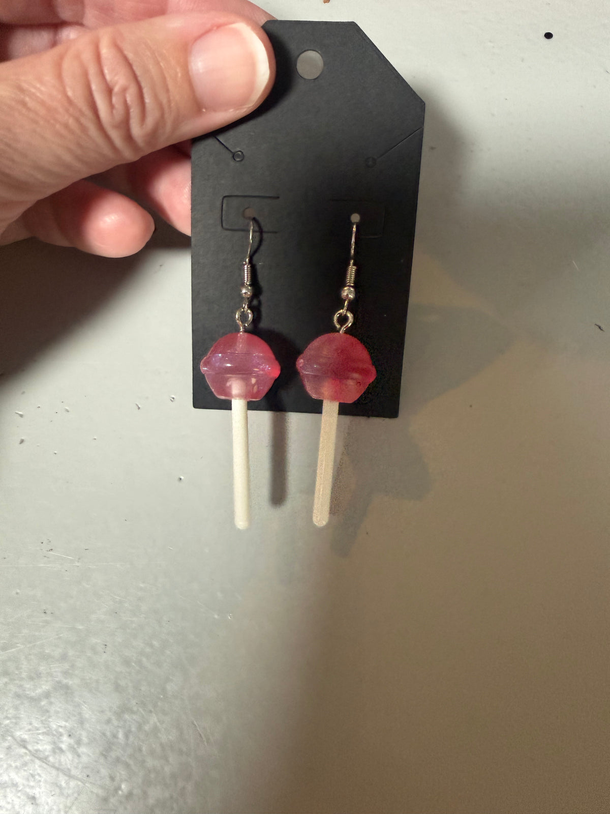 Cute Crazy Earrings