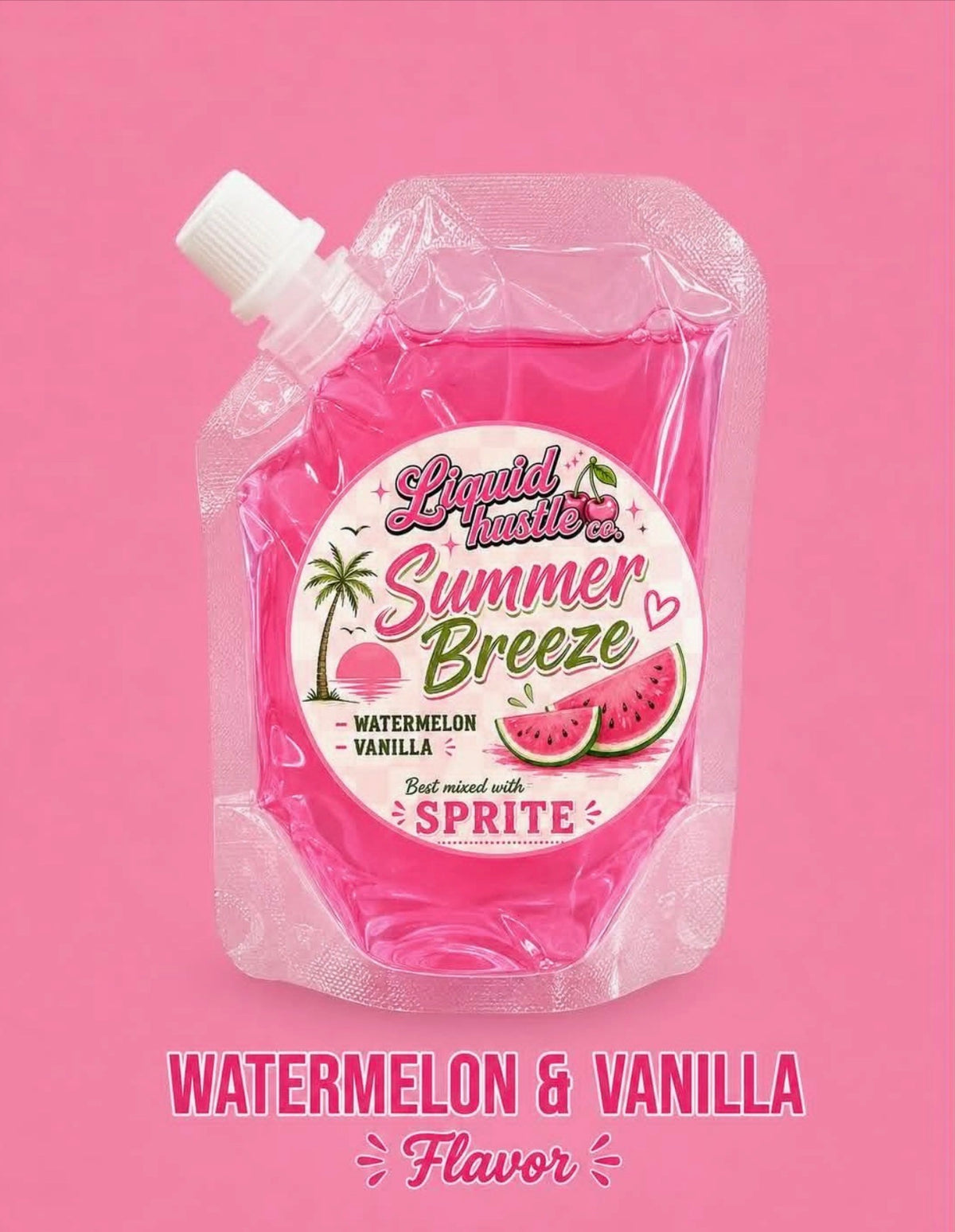 Liquid Hustle Co. Dirty Soda Add In’s