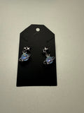 Blue Planet Earrings
