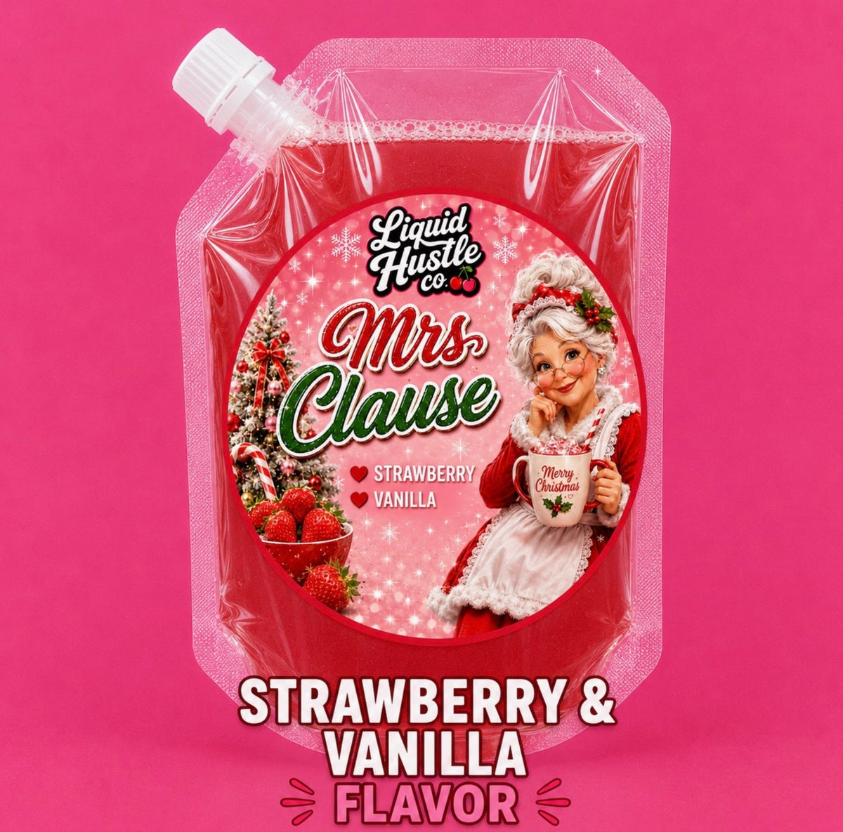 Liquid Hustle Co. Dirty Soda Add In’s