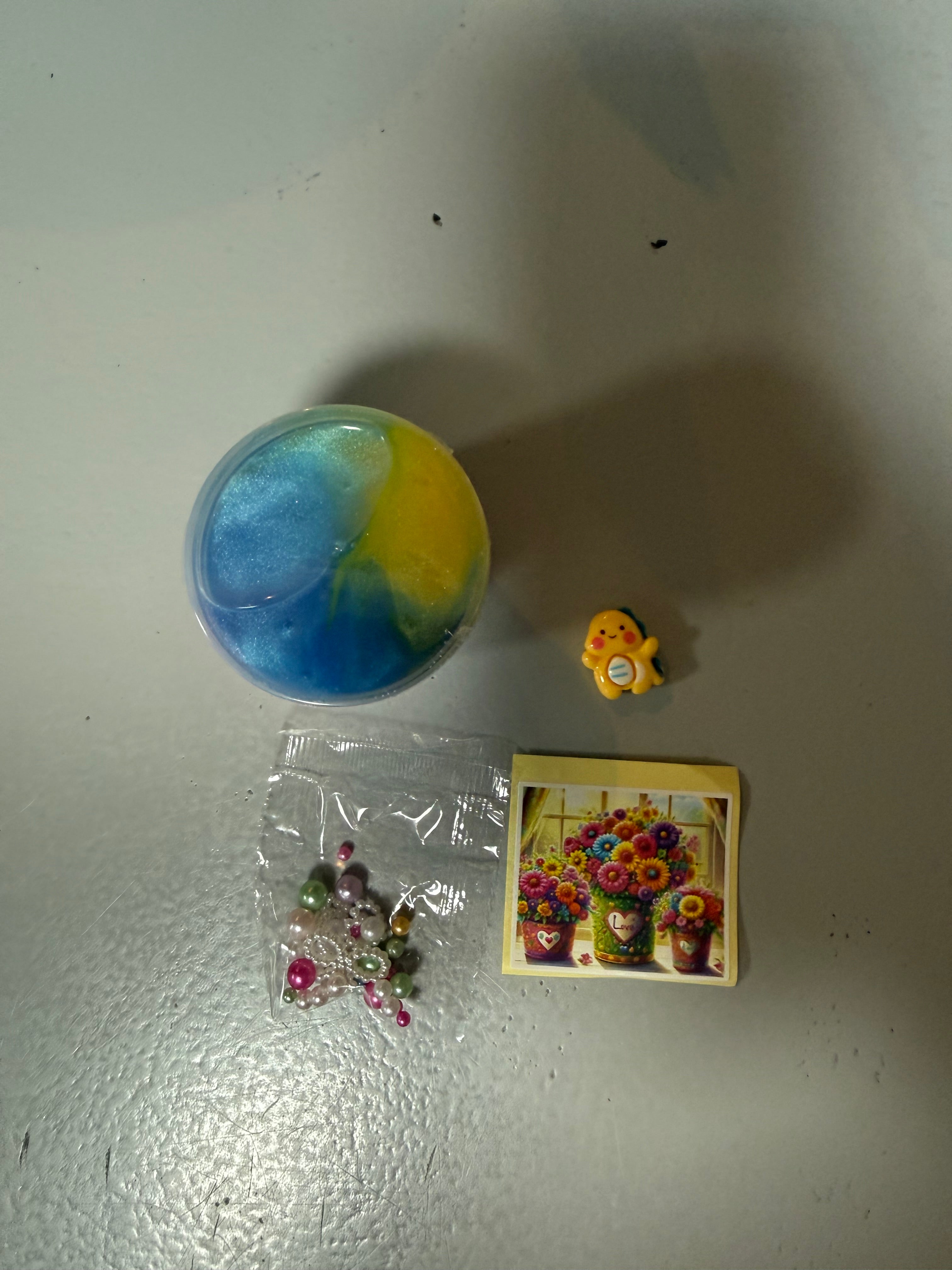 Slime and Cloud Dough Kits