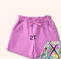 Summer Capsule Pink Shorts