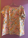 Floral Print Top