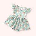Bunny Bouquet- Romper