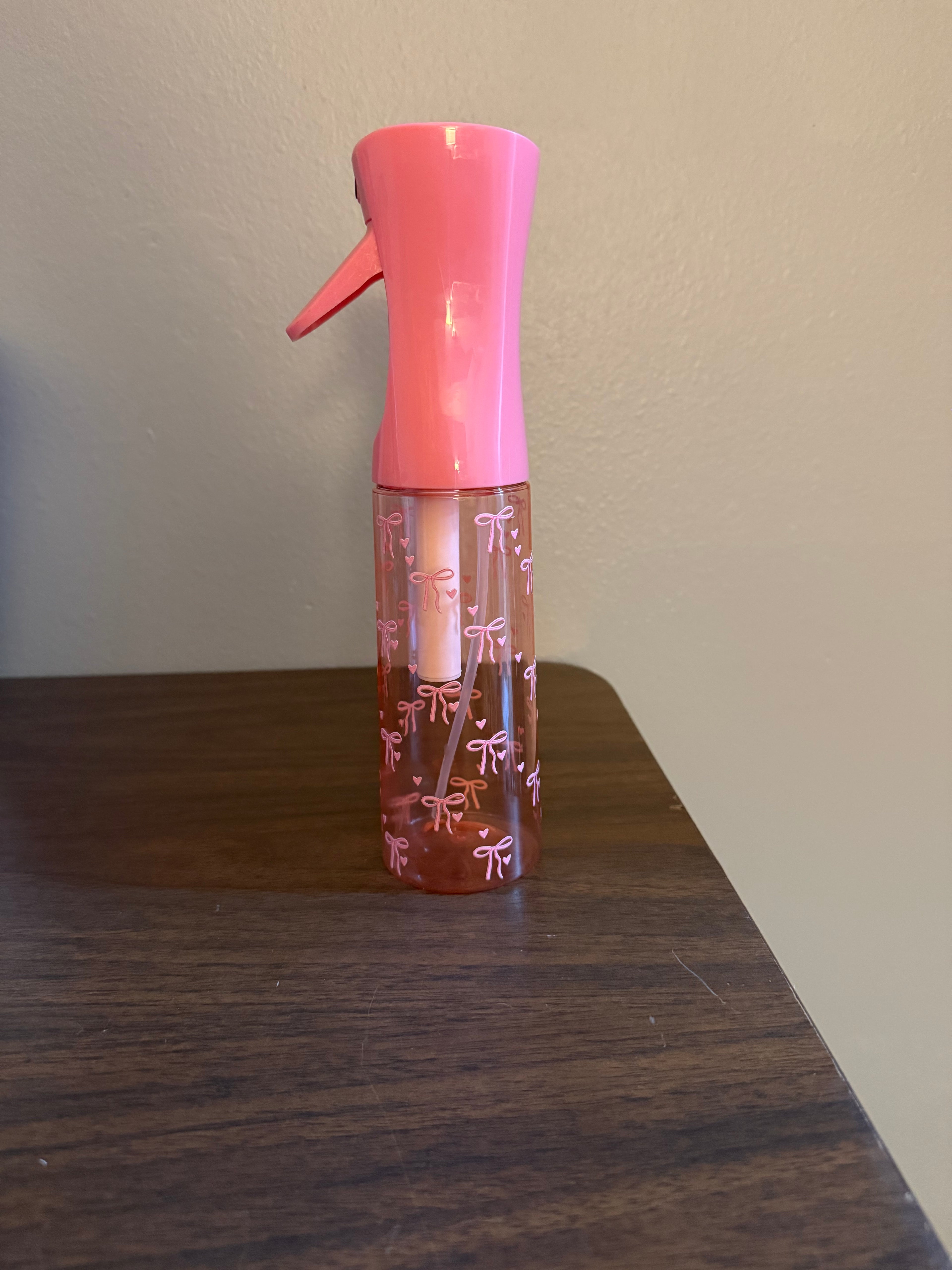Bow Travel Spray Bottle 300ml