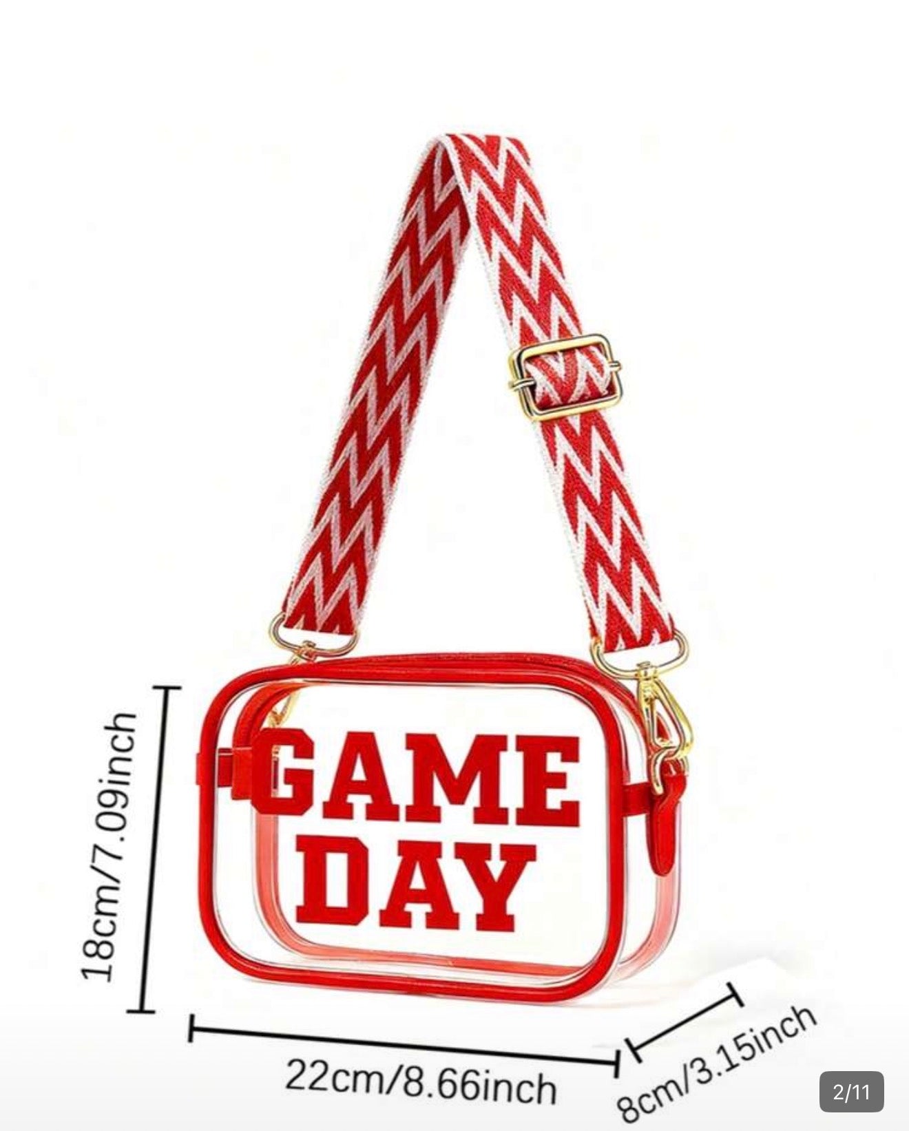 Game Day Bag