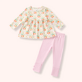 Pretty Pumpkins Pants Set