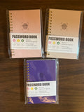 Password Book