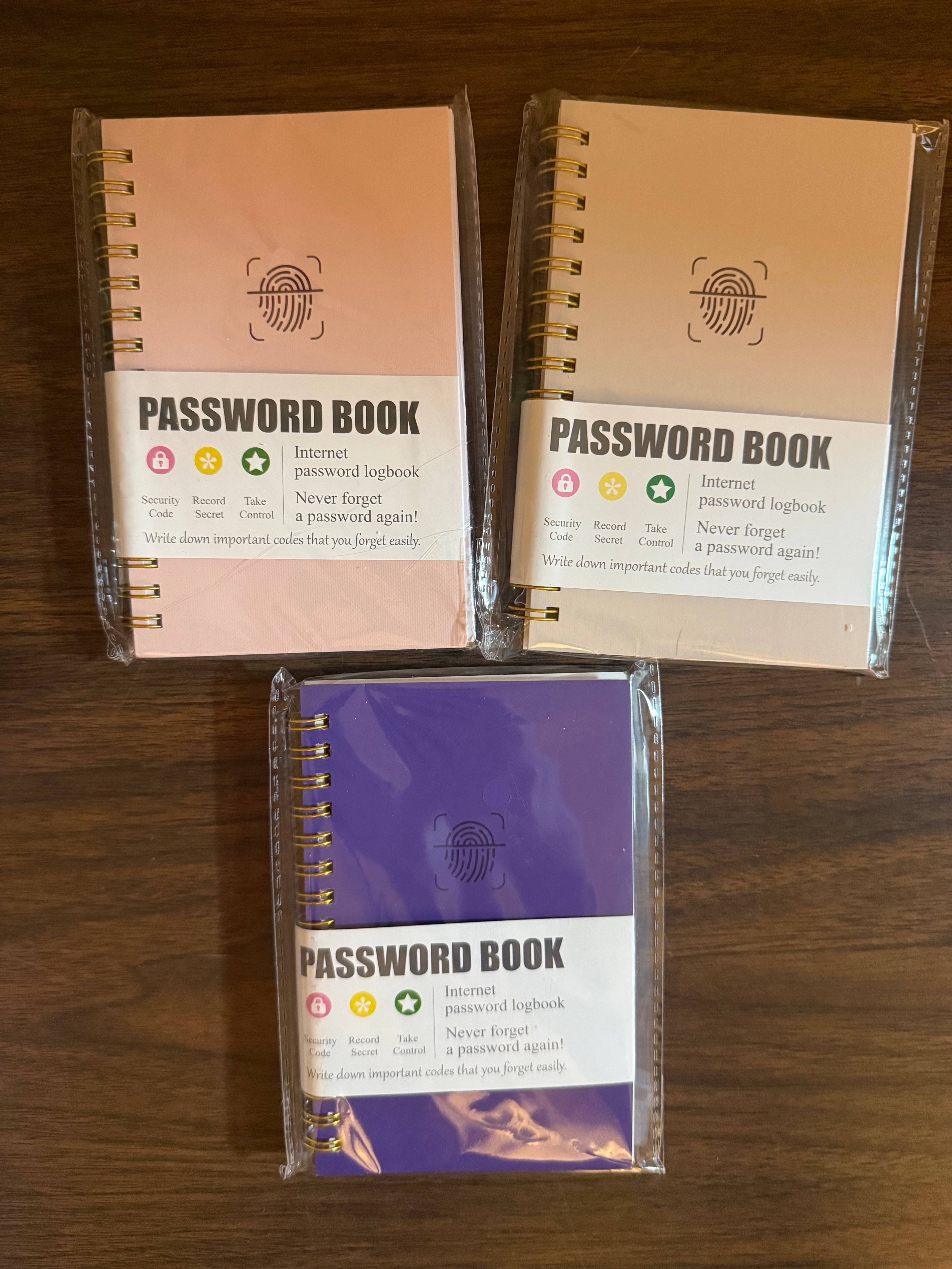 Password Book