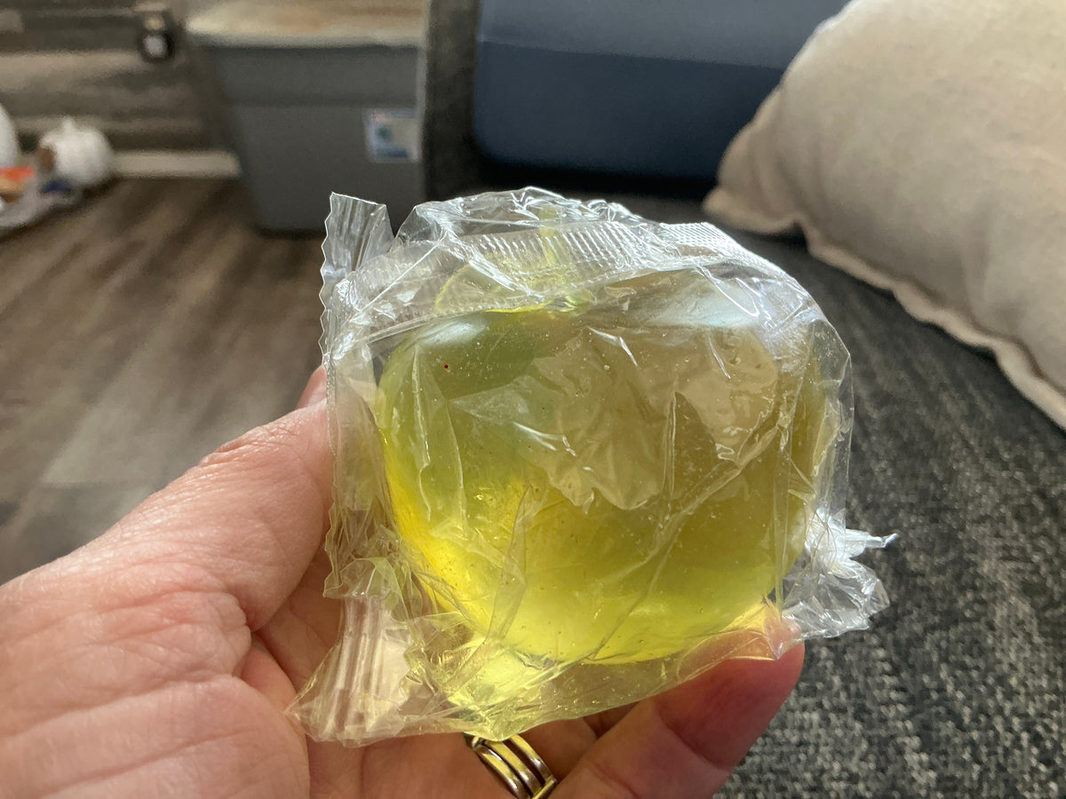 Shiny Apple Squishy