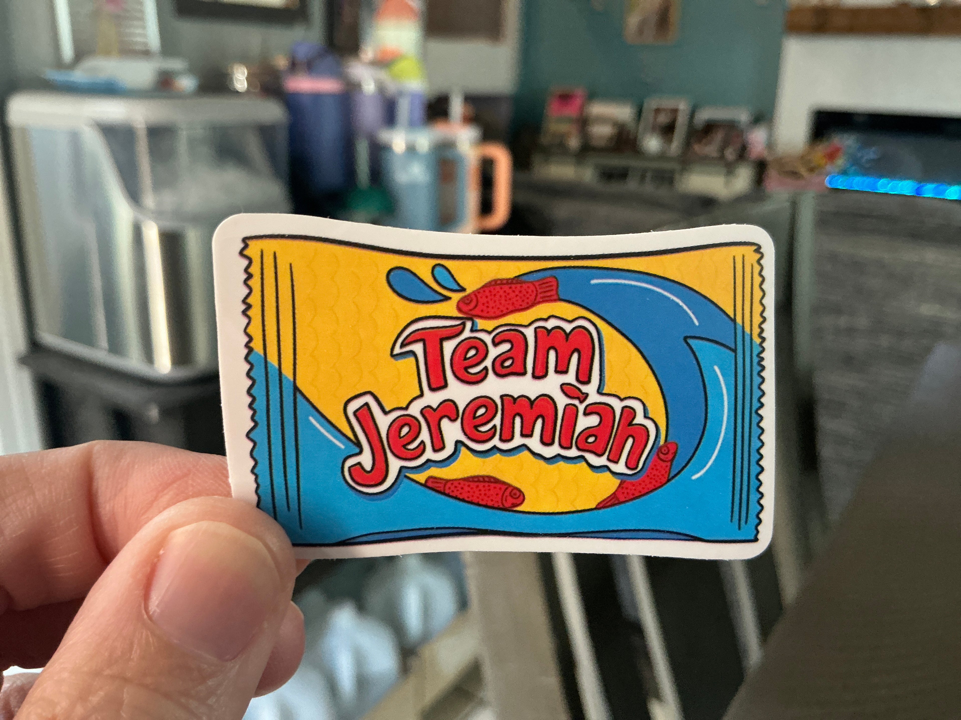 Water bottle stickers- Summer I turned pretty