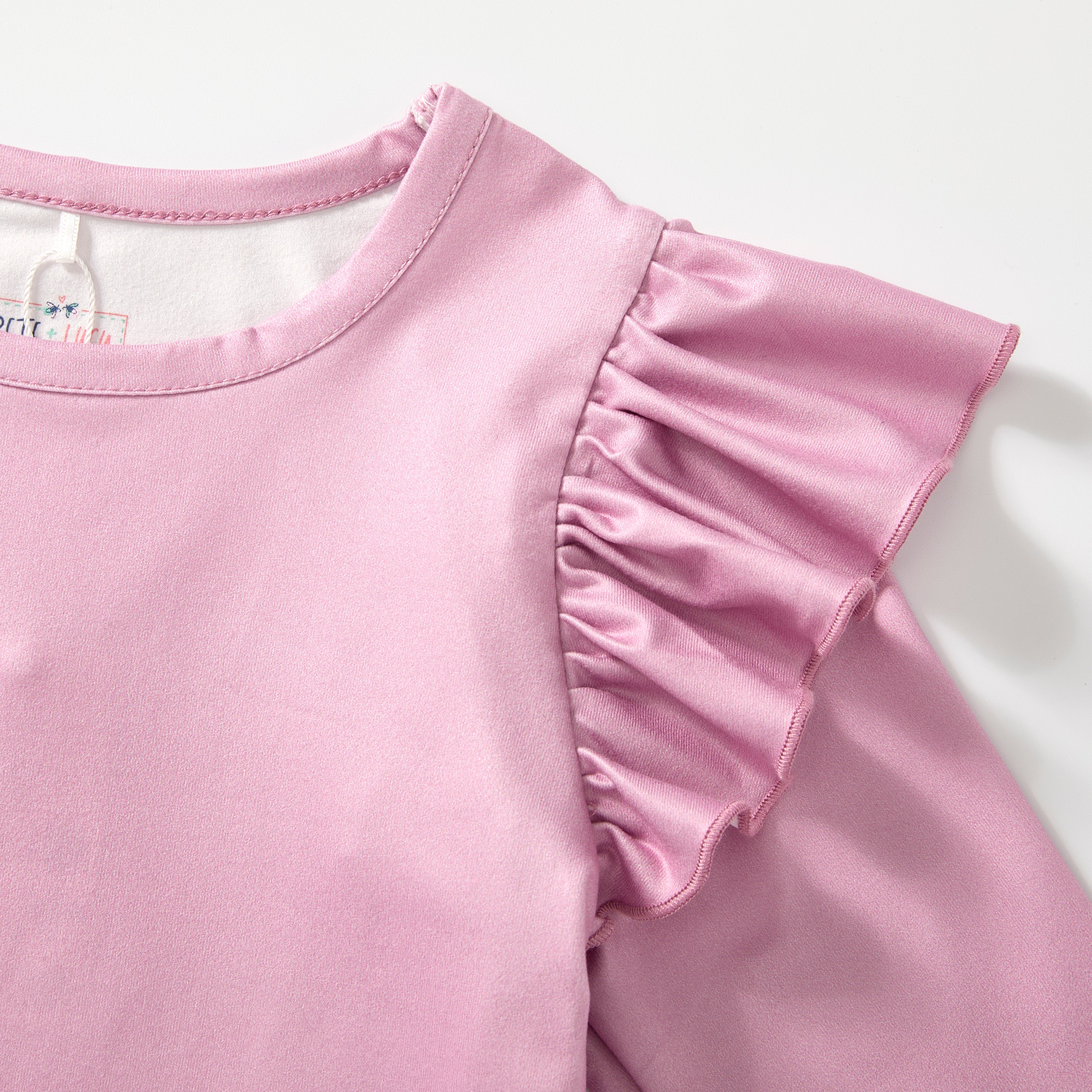 Winter Capsule- Pink Top