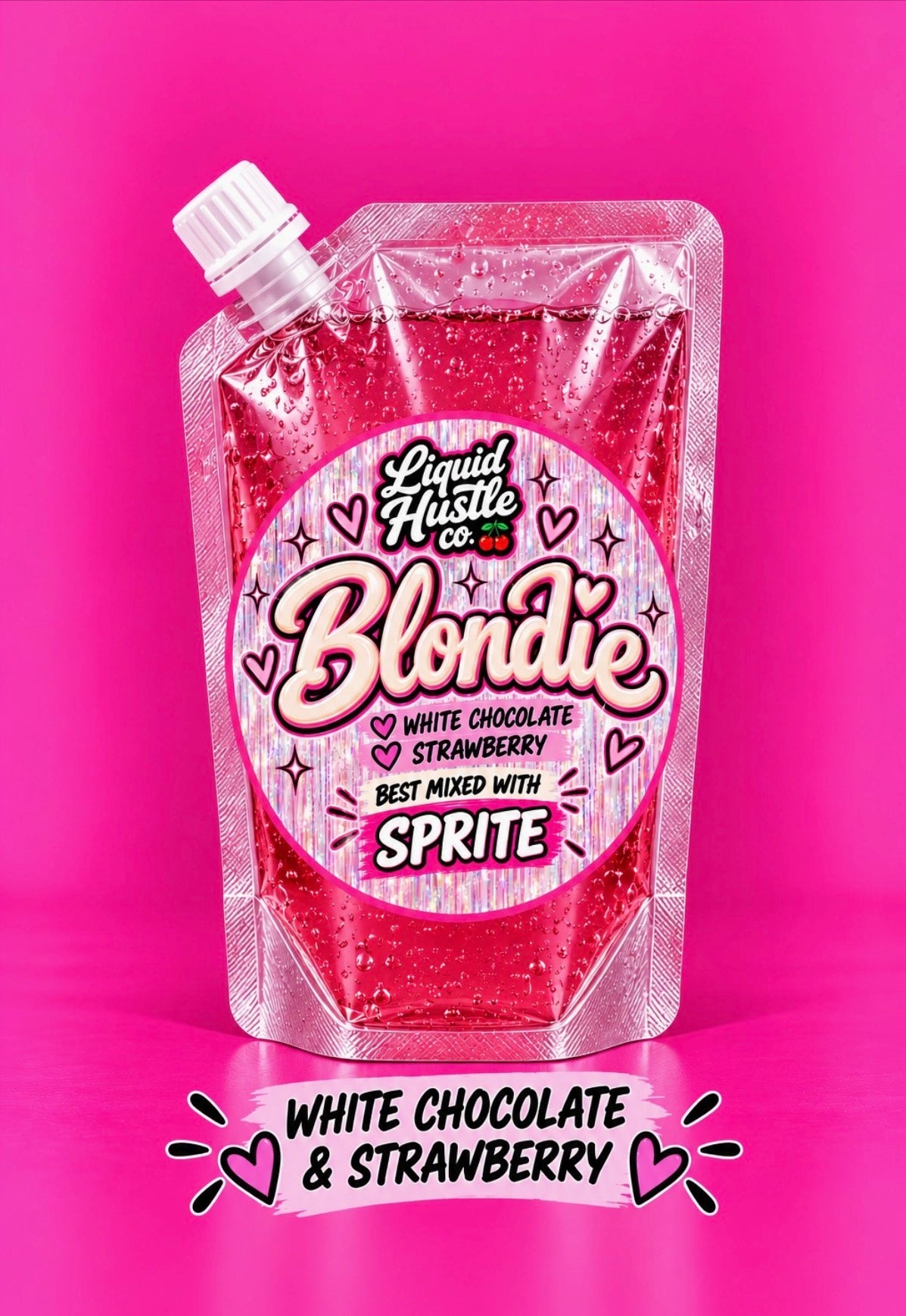 Liquid Hustle Co. Dirty Soda Add In’s