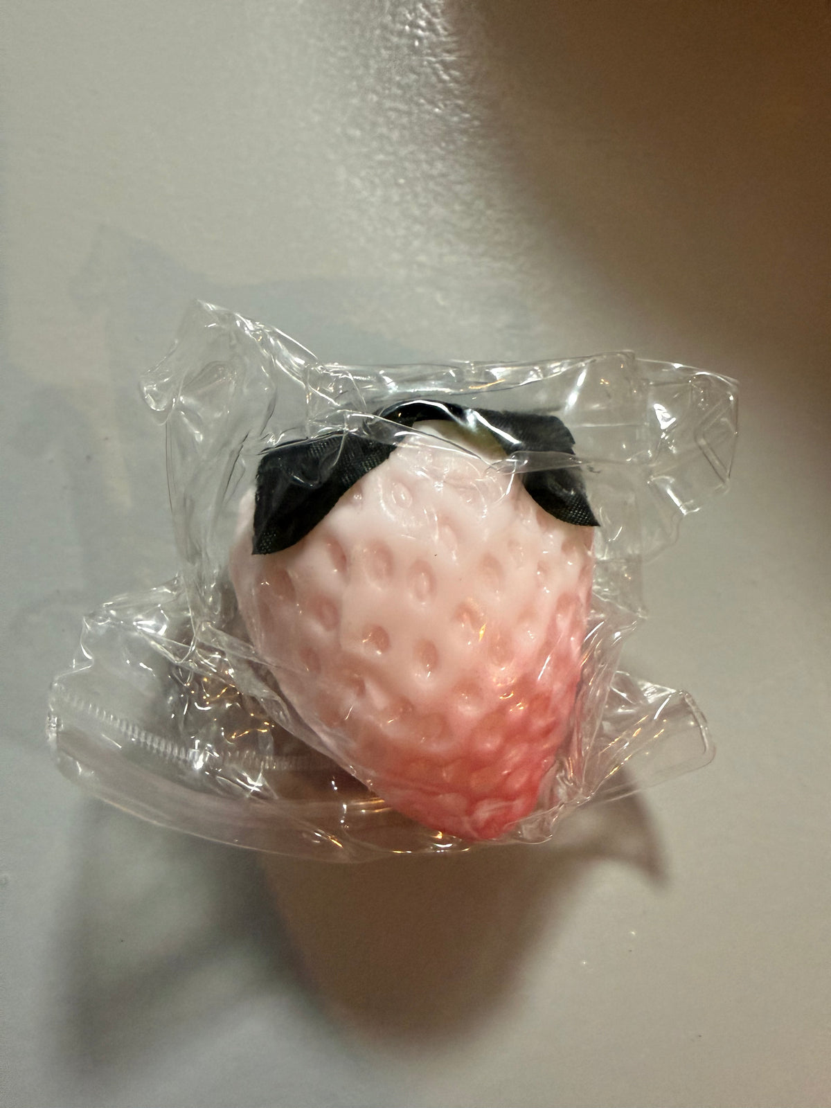Small Strawberry Squishy