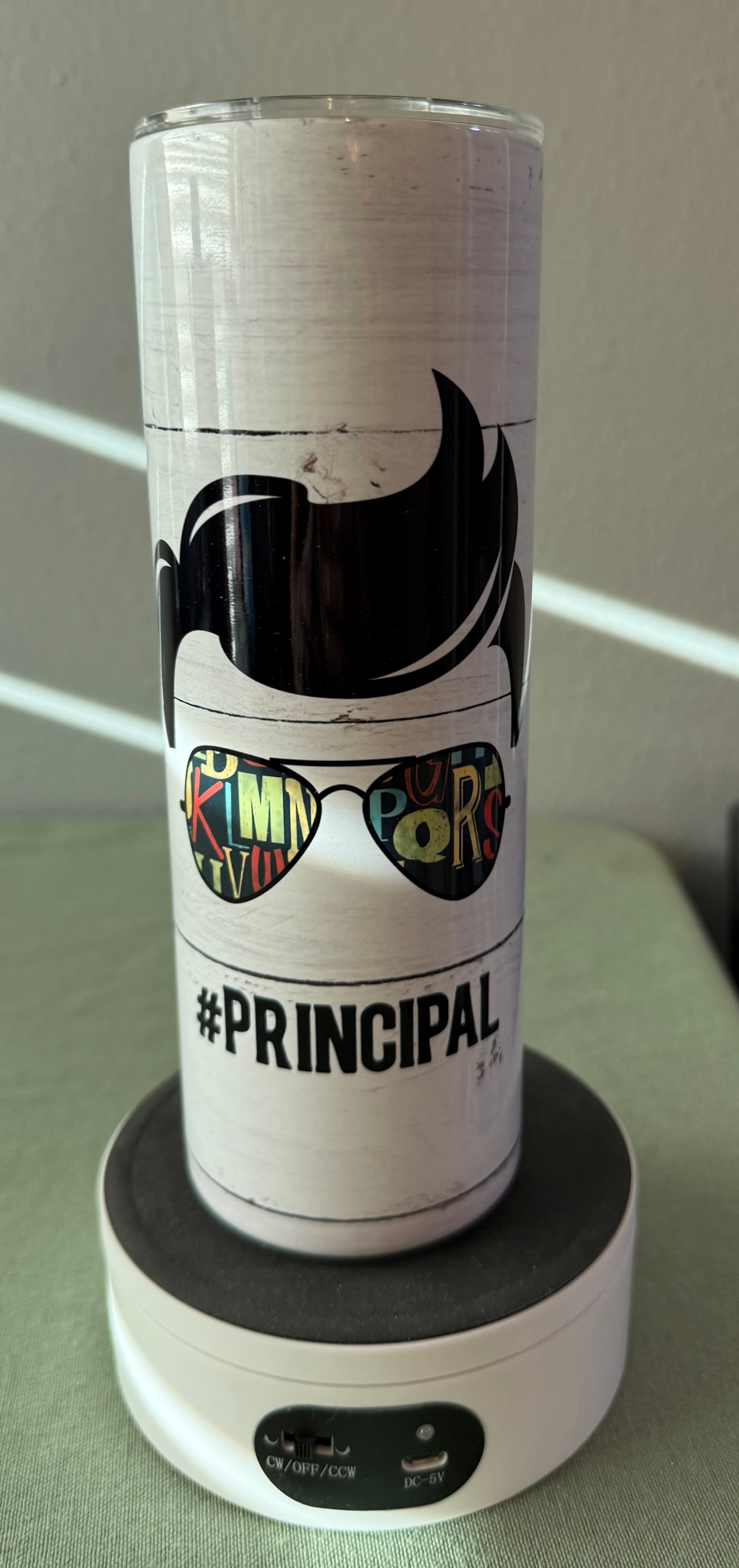 Principal Tumbler