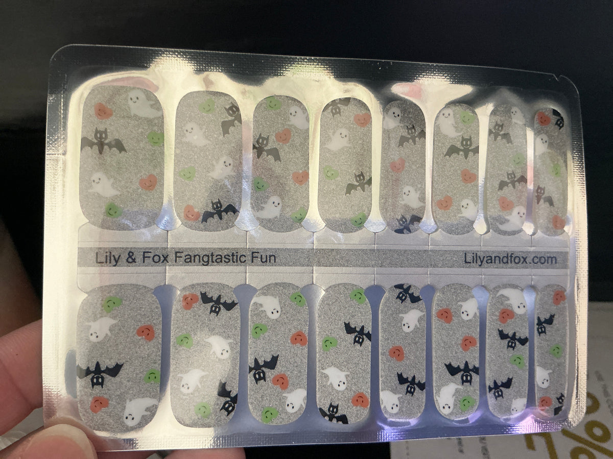 Lily & Fox Nail Stickers