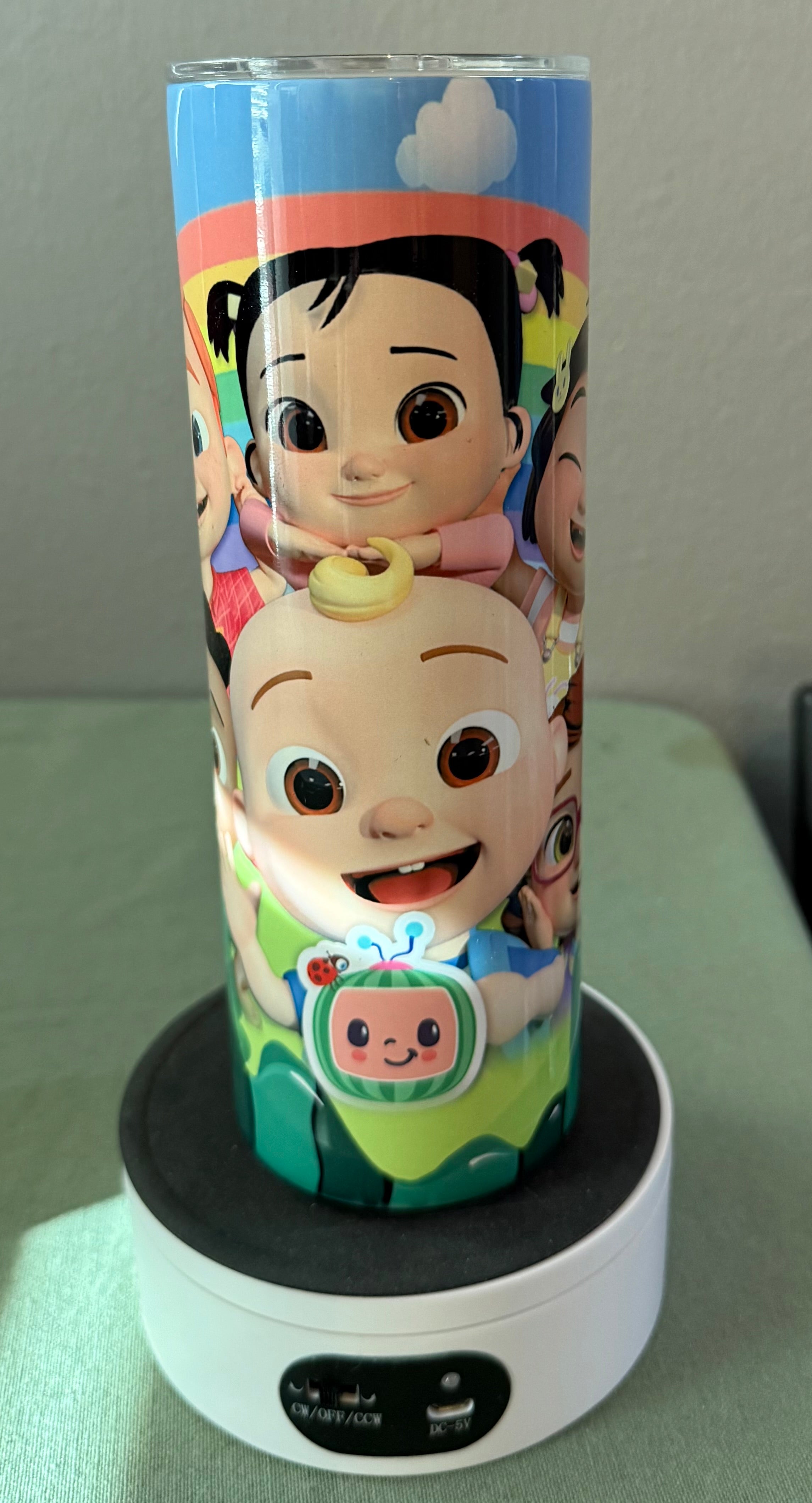 Coco Melon Tumbler