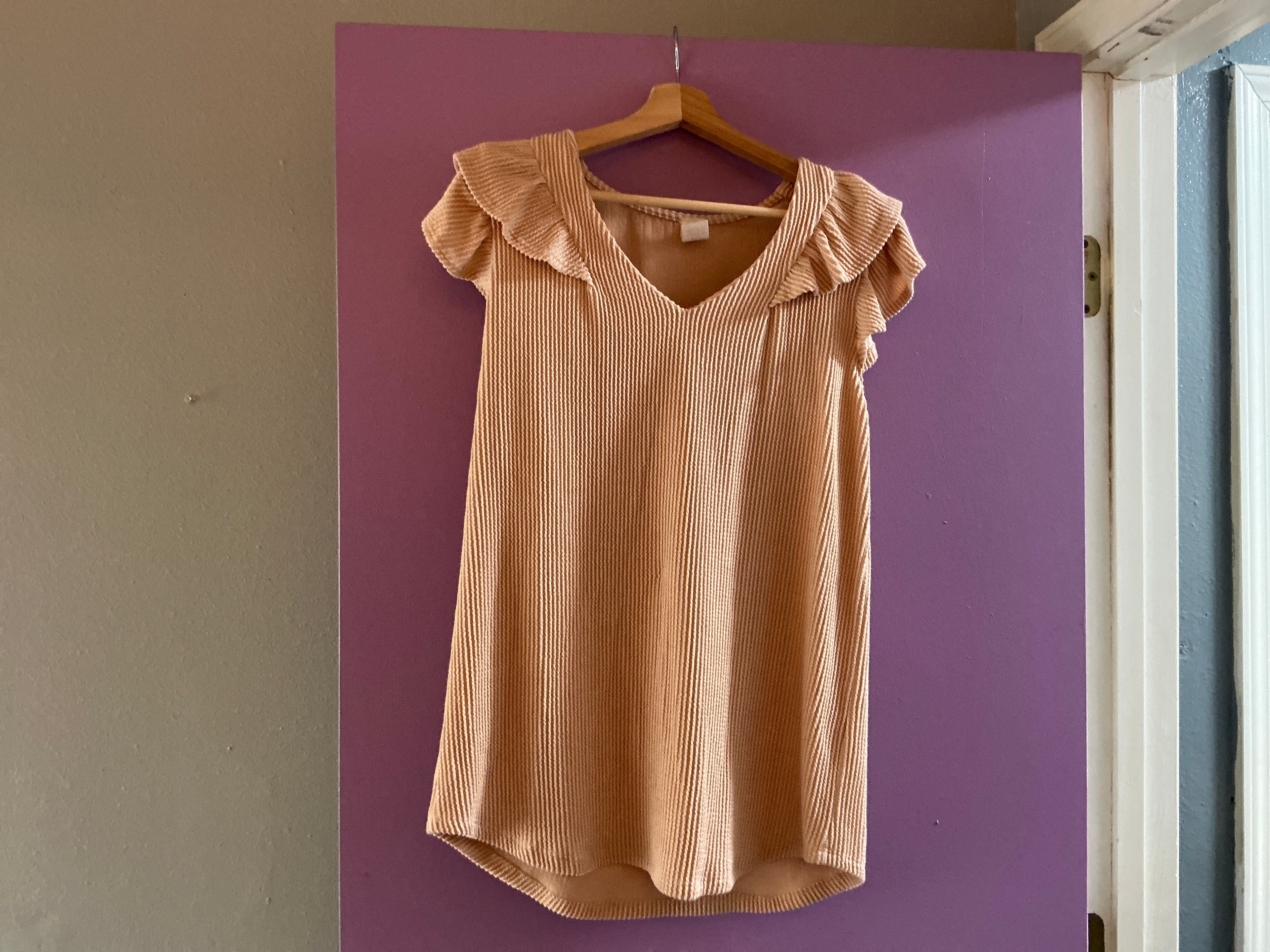 Cute Business Casual Top- 7th Ray