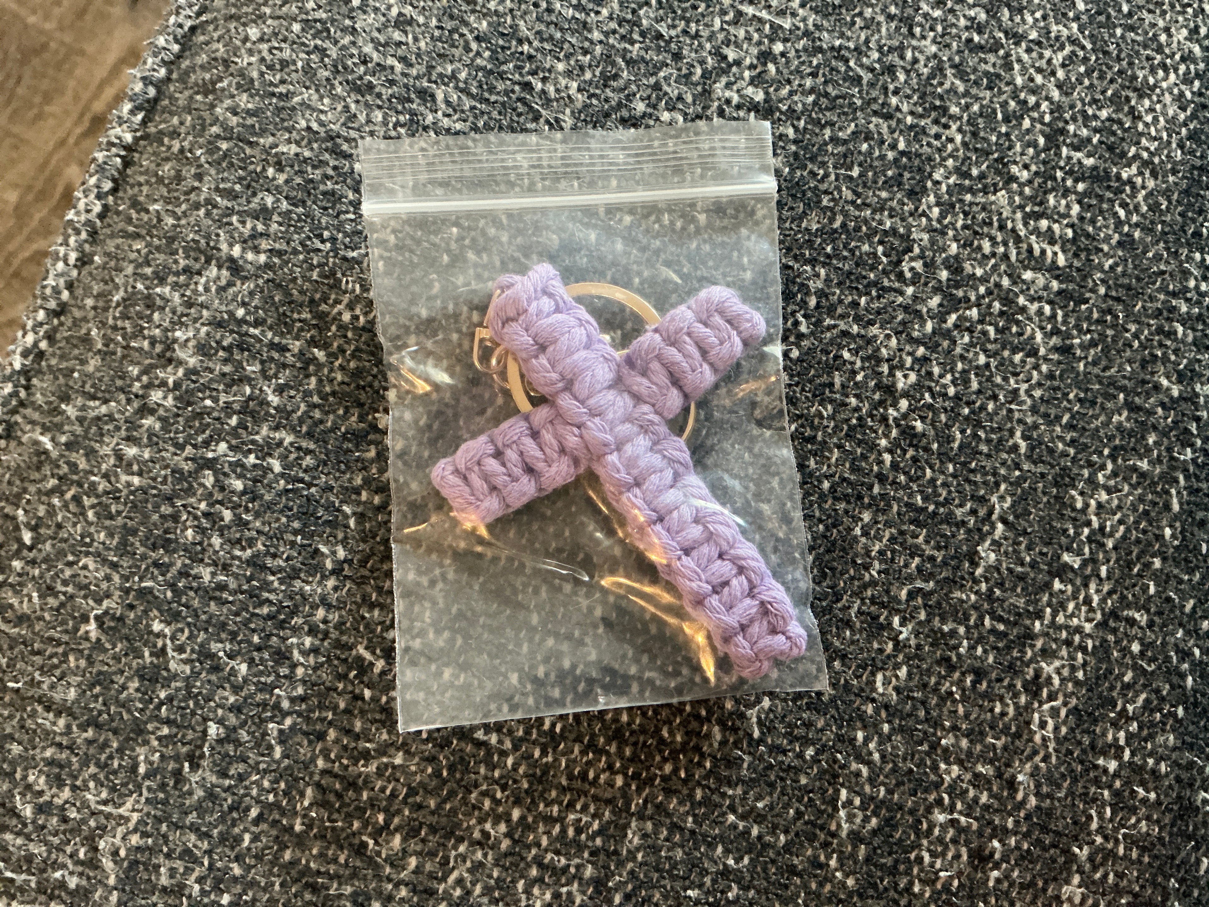 Cross Keychains