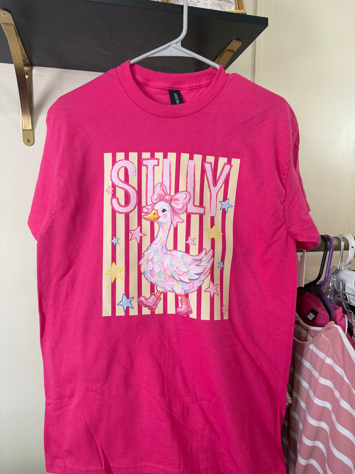 Pre- Pressed Shirts- Adult Sizes
