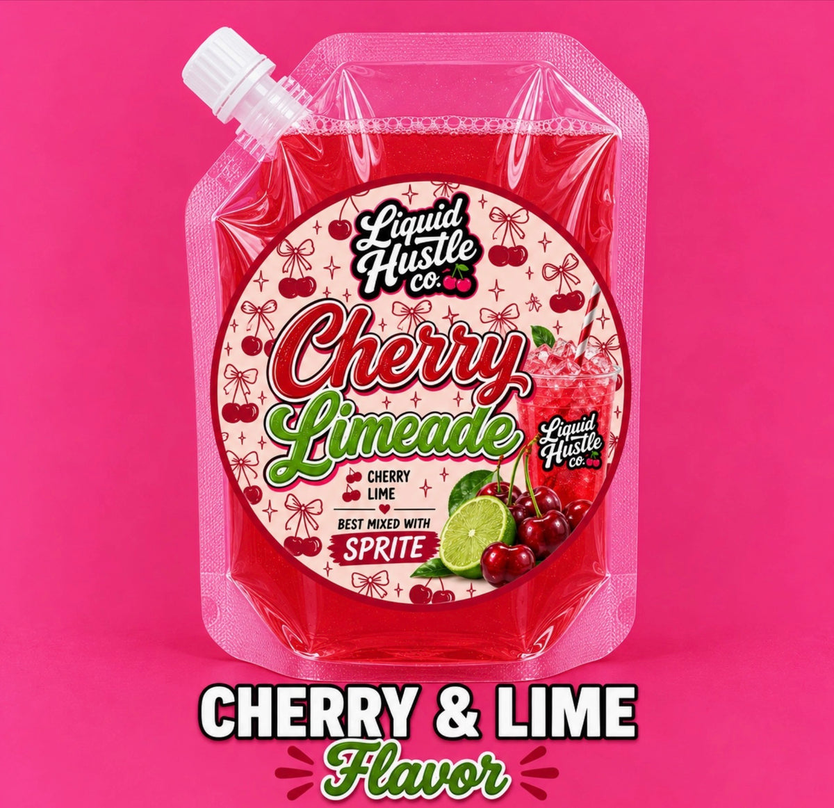 Liquid Hustle Co. Dirty Soda Add In’s