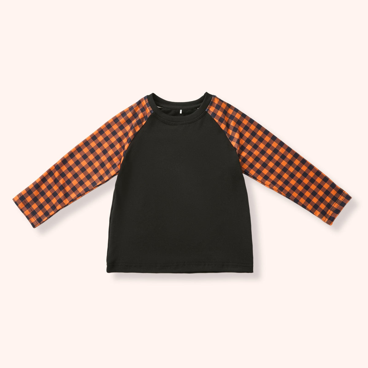 Harvest Gingham- Boy Shirt