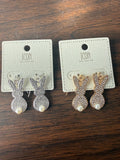 Bunny Bling Earrings
