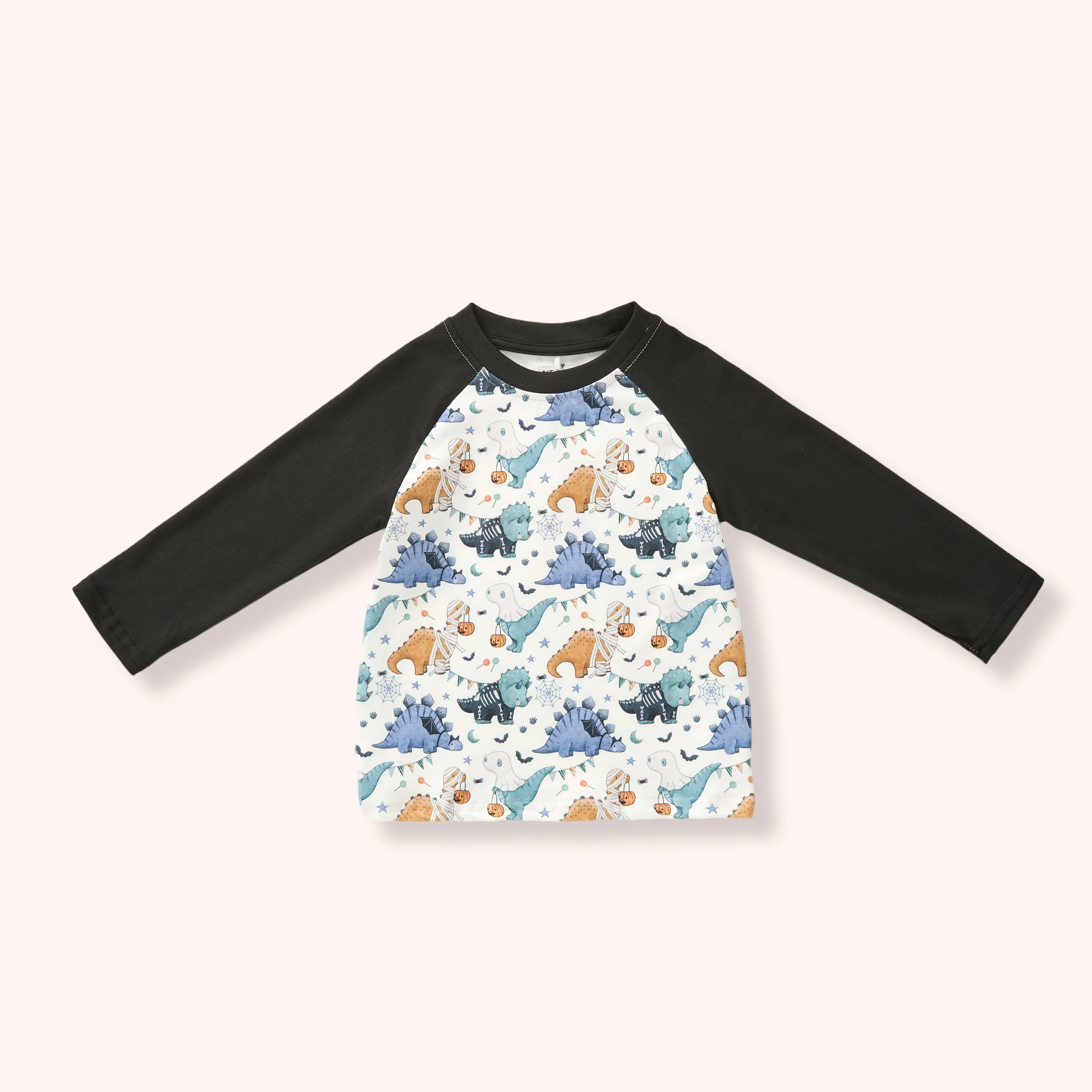 Trick-O-Saurus Boy Shirt