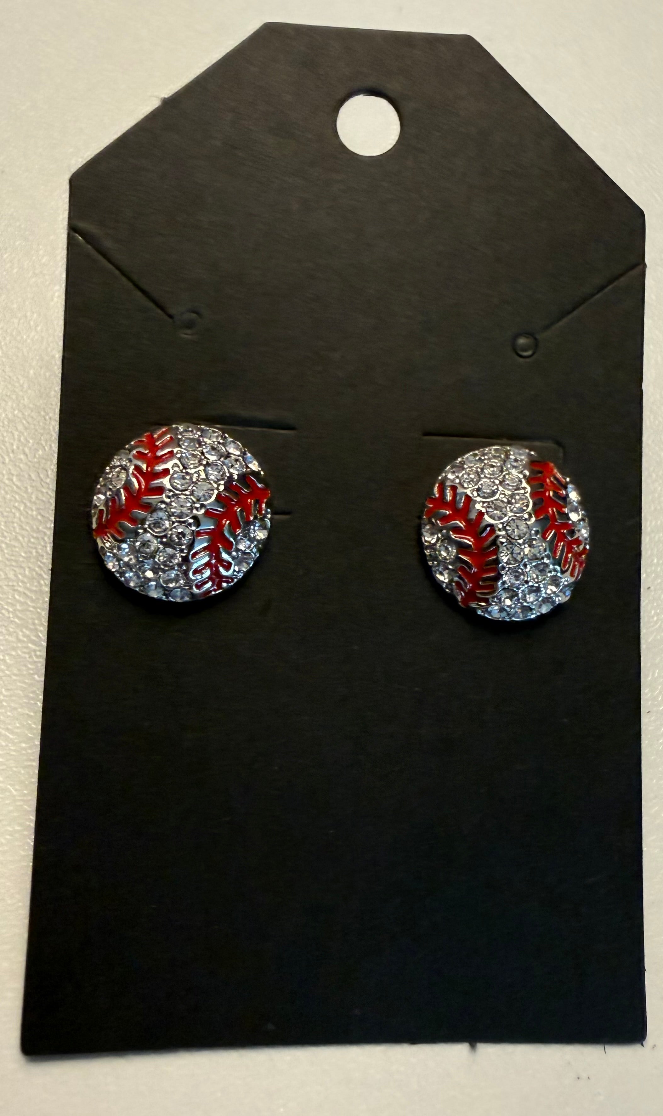 Sports Earrings