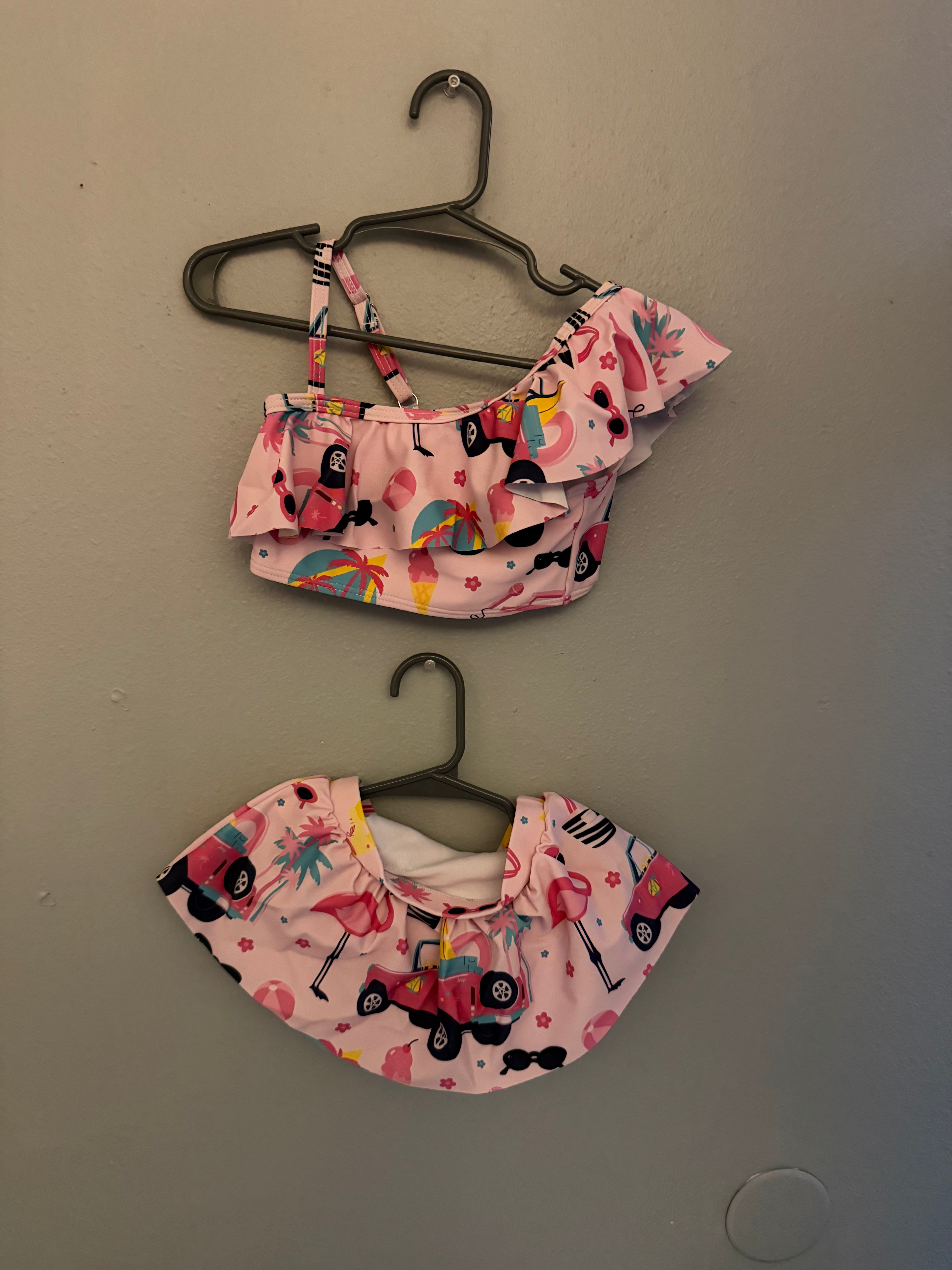 California Doll Swim Suit